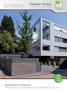 Fassaden Exterieur | Thalhofer Welt, Deisenhausen