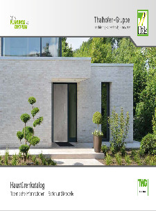 Haustürenkatalog | Thalhofer Welt, Deisenhausen