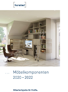 Horatec Möbelkomponenten | Thalhofer Welt, Deisenhausen