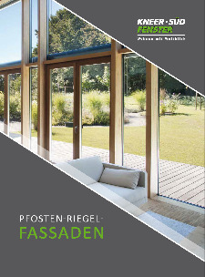 Kneer Pfosten-Riegel-Fassaden | Thalhofer Welt, Deisenhausen