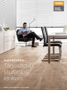 ROMA Raffstoren | Thalhofer Welt, Deisenhausen