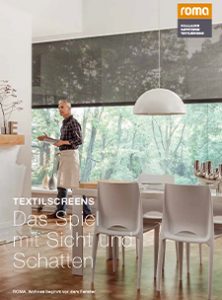 ROMA Textilscreens | Thalhofer Welt, Deisenhausen