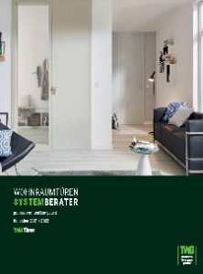 TWG Wohnraumtüren-Systemberater Kollektion 2021-22 | Thalhofer Welt, Deisenhausen