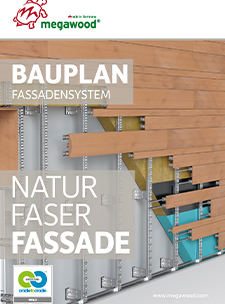 megawood Bauplan Fassadensystem | Thalhofer Welt, Deisenhausen
