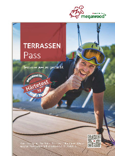 megawood Terrassenpass | Thalhofer Welt, Deisenhausen