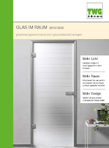 TWG Glas im Raum Licht-Plus | Thalhofer Welt, Deisenhausen