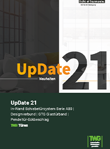 TWG Schiebetüren Update21 | Thalhofer Welt, Deisenhausen