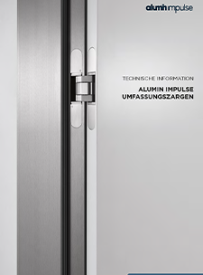 Technikprospekt Alumin Impulse | Thalhofer Welt, Deisenhausen