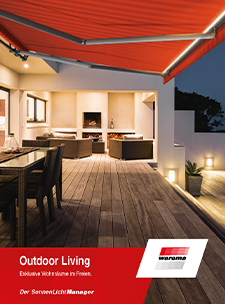 Warema Outdoor Living | Thalhofer Welt, Deisenhausen