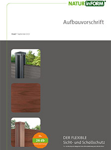 megawood Bauplan Terrassensystem mit Fix Step | Thalhofer Welt, Deisenhausen