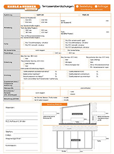 Bestellblatt Smartline-Primeline | Thalhofer Welt, Deisenhausen