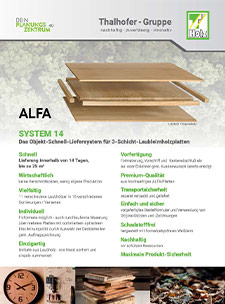ALFA System14 | Thalhofer Welt, Deisenhausen