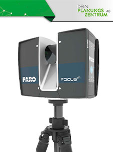FARO Scanner Flyer | Thalhofer Welt, Deisenhausen