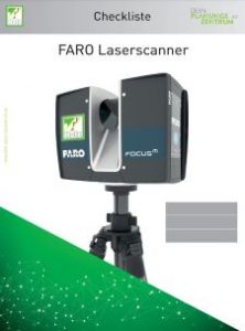 FARO Scanner Flyer | Thalhofer Welt, Deisenhausen