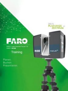 FARO Scanner Flyer | Thalhofer Welt, Deisenhausen