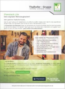 FARO Scanner Flyer | Thalhofer Welt, Deisenhausen