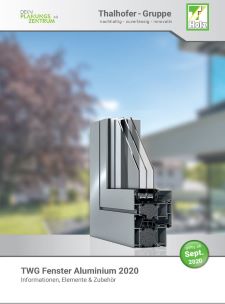 TWG Fenster Aufmaßblatt | Thalhofer Welt, Deisenhausen