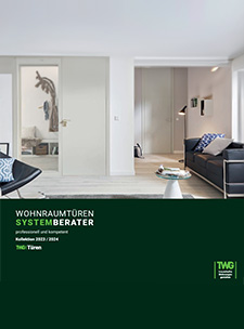 TWG Wohnraumtüren-Systemberater Kollektion 2021-22 | Thalhofer Welt, Deisenhausen