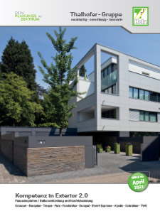 Thalhofer Holzbau-Programm | Thalhofer Welt, Deisenhausen