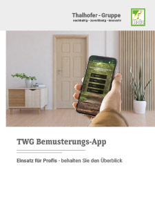FARO Scanner Flyer | Thalhofer Welt, Deisenhausen
