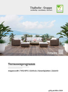 Terrassenprogramm 2021 | Thalhofer Welt, Deisenhausen