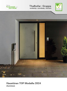 Haustüren Top Modelle Aluminium | Thalhofer Welt, Deisenhausen