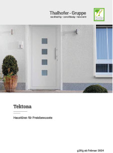 Kneer Montagesystem für Haustüren | Thalhofer Welt, Deisenhausen